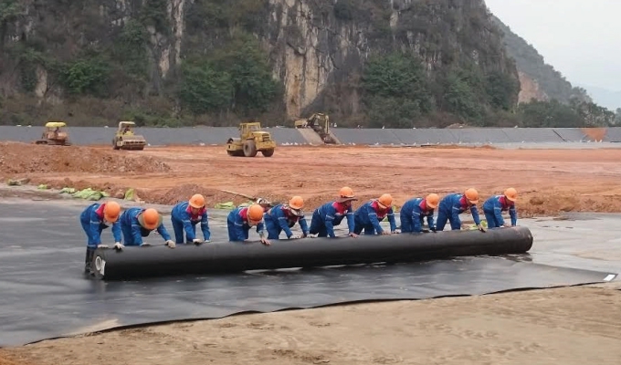 Khu liên hợp xử lý chất thải rắn Gia Minh